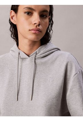 Buzo Gris Con Capota - Archive Calvin Klein
