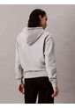 Buzo Gris Con Capota - Archive Calvin Klein de Calvin Klein