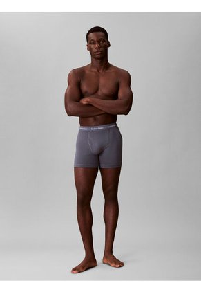 Pack Multicolor De 3 Boxers Brief - Cotton Stretch Calvin Klein
