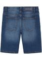 Jeans Azul Corto Para Niño Calvin Klein de Calvin Klein