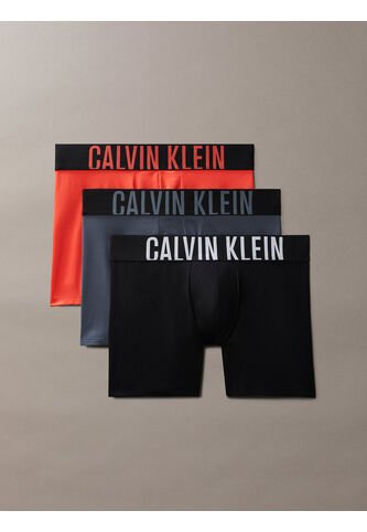 Pack Multicolor De 3 Boxers Brief - Intense Power Calvin Klein Calvin Klein