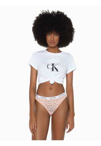 Pantie Clásica Calvin Klein Calvin Klein