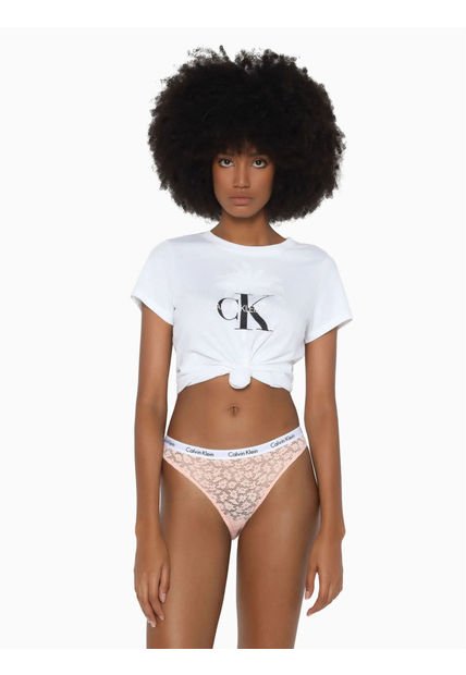 Pantie Clásica Calvin Klein