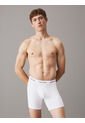 Pack Blanco De 3 Boxers Brief - Cotton Stretch Calvin Klein de Calvin Klein