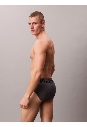 Pack Multicolor De 3 Slips - Intense Power Cotton Calvin Klein