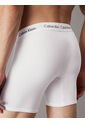 Pack Blanco De 3 Boxers Brief - Cotton Stretch Calvin Klein de Calvin Klein