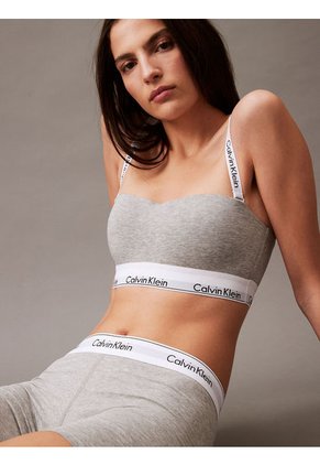Bralette Multicolor Sin Tirantes - Modern Cotton Calvin Klein