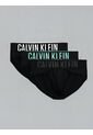 Pack Negro De 3 Slips - Intense Power Cotton Calvin Klein de Calvin Klein