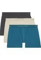 Pack Multicolor De 3 Boxers Sueltos Slim - Ultra Soft Modal Calvin Klein de Calvin Klein