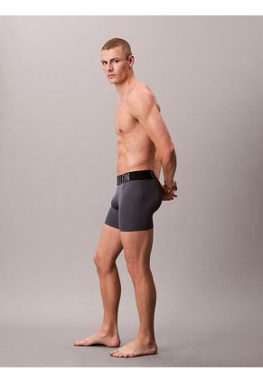 Pack Multicolor De 3 Boxers Brief - Intense Power Calvin Klein