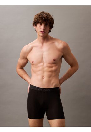 Pack Multicolor De 3 Bóxers Sueltos Largos - Ultra Soft Modal Calvin Klein