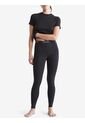 Camiseta Manga Corta Mujer Negro Calvin Klein de Calvin Klein