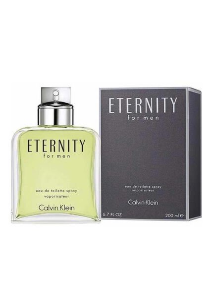Perfume Eternity De Calvin Klein Para Hombre 200 Ml