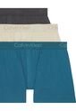 Pack Multicolor De 3 Boxers Sueltos Slim - Ultra Soft Modal Calvin Klein de Calvin Klein