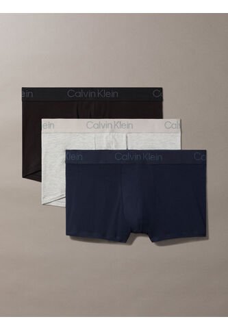 Pack Multicolor De 3 Bóxers Ajustados - Ultra Soft Modal Calvin Klein Calvin Klein