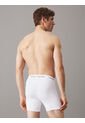 Pack Blanco De 3 Boxers Brief - Cotton Stretch Calvin Klein de Calvin Klein