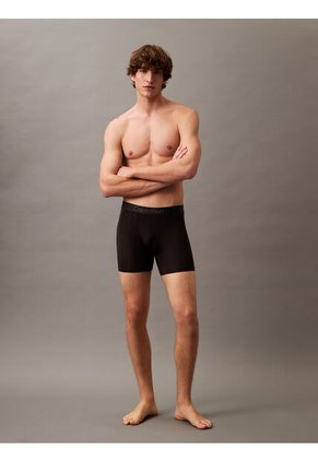 Pack Multicolor De 3 Bóxers Sueltos Largos - Ultra Soft Modal Calvin Klein