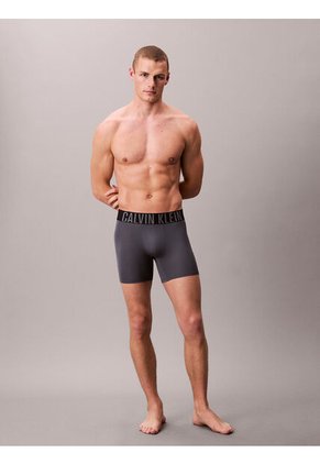 Pack Multicolor De 3 Boxers Brief - Intense Power Calvin Klein