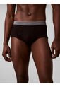 Pack Negro De 5 Brief - Cotton Classics Calvin Klein de Calvin Klein