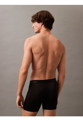 Pack Multicolor De 3 Bóxers Sueltos Largos - Ultra Soft Modal Calvin Klein