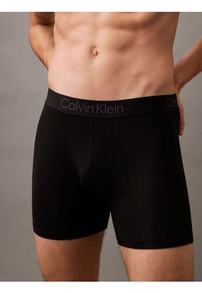 Pack Multicolor De 3 Bóxers Sueltos Largos - Ultra Soft Modal Calvin Klein