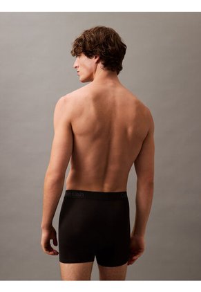 Pack Negro De 3 Bóxers Sueltos Largos - Ultra Soft Modal Calvin Klein