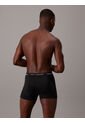 Pack Multicolor De 3 Boxers Trunk - Cotton Stretch Calvin Klein de Calvin Klein