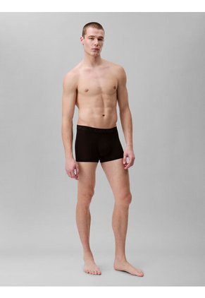 Pack Negro De 3 Bóxers Ajustados - Ultra Soft Modal Calvin Klein
