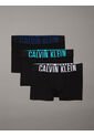 Pack Negro De 3 Boxers Ajustados - Intense Power Calvin Klein de Calvin Klein