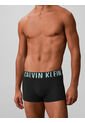 Pack Negro De 3 Boxers Ajustados - Intense Power Calvin Klein de Calvin Klein