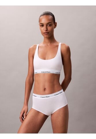 Culottes Blanco - Icon Cotton Modal Calvin Klein Calvin Klein