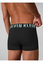 Pack Negro De 3 Boxers Ajustados - Intense Power Calvin Klein de Calvin Klein