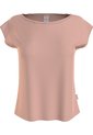 Camiseta Rosada Rosada De Pijama - Ultra Light Lounge Calvin Klein de Calvin Klein