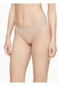Tanga Beige - Bottoms Up Calvin Klein de Calvin Klein