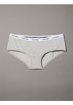 Panty Multicolor Hipster - Modern Logo Calvin Klein
