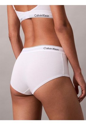 Culottes Blanco - Icon Cotton Modal Calvin Klein
