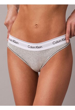Tanga Multicolor - Icon Cotton Modal Calvin Klein