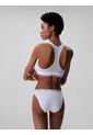 Pantys Blanco Clásicas - Modern Logo Calvin Klein de Calvin Klein