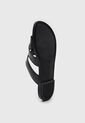 Sandalias Planas Calvin Klein Katie Negro de Calvin Klein