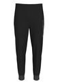 Jogger Negro Con Logo Lateral Para Hombre Calvin Klein de Calvin Klein