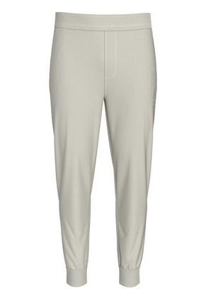 Jogger Beige Con Logo Para Hombre Calvin Klein