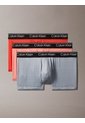 Pack Multicolor De 3 Boxer - Micro Stretch Calvin Klein de Calvin Klein