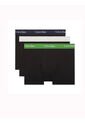 Pack Negro De 3 Boxers Trunk - Cotton Stretch Calvin Klein de Calvin Klein