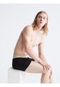 Pack Negro De 3 Boxers Trunk - Cotton Stretch Calvin Klein de Calvin Klein
