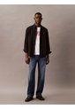 Camiseta Blanca Sport Logo Easy Crewneck Calvin Klein de Calvin Klein