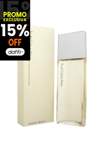Perfume Truth De Calvin Klein Para Mujer 100 Ml Calvin Klein