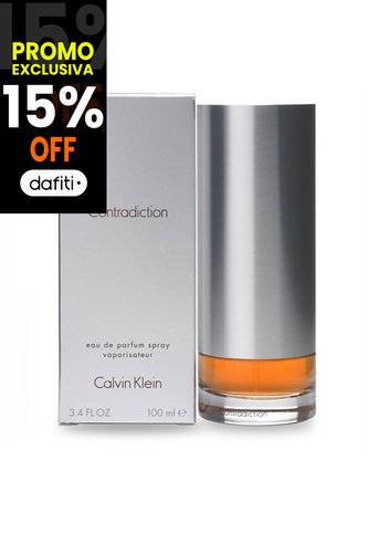 Perfume Contradiction De Calvin Klein Para Mujer 100 Ml Calvin Klein