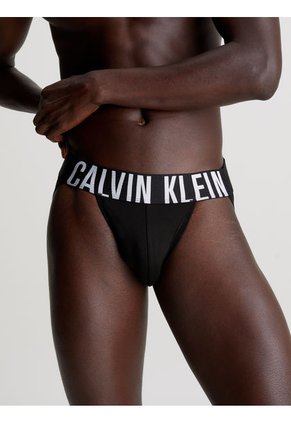 Pack Negro De 3 Suspensorios - Intense Power Calvin Klein
