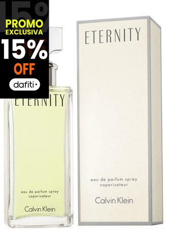 Perfume Eternity De Calvin Klein Para Mujer 100 Ml Calvin Klein