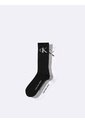 Pack Negro De 3 Medias Largas Archive Calvin Klein de Calvin Klein